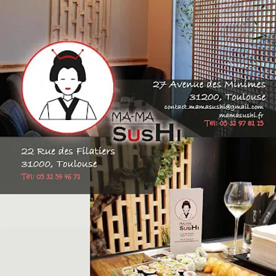 Restaurant Ma-Ma Sushi