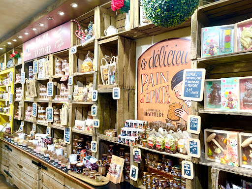 Le Comptoir de Mathilde