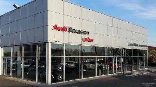 Audi Obernai - Grand Est Automobiles