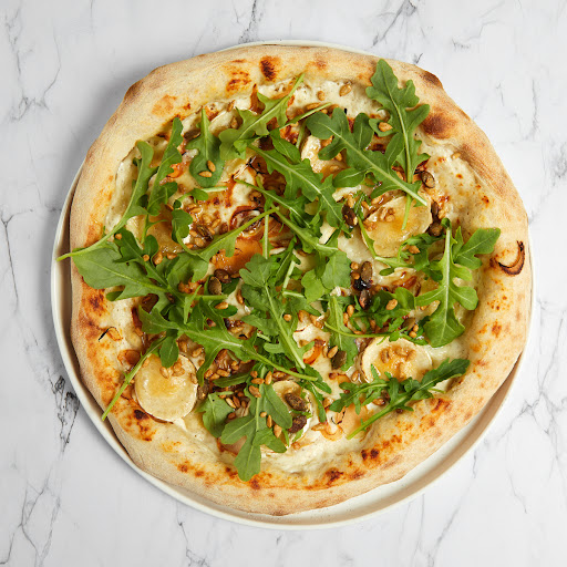 La Pizza de Nico Koenigshoffen