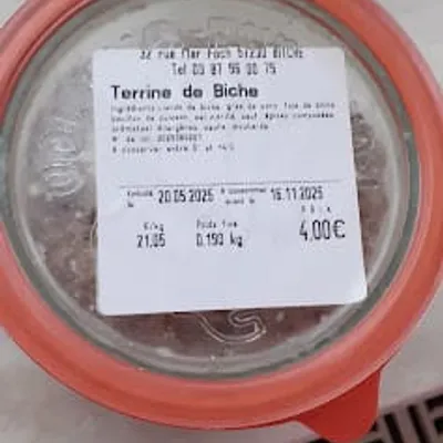 Boucherie Charcuterie Dubois