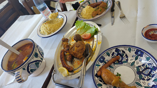 ARISTIDE RESTAURANT
