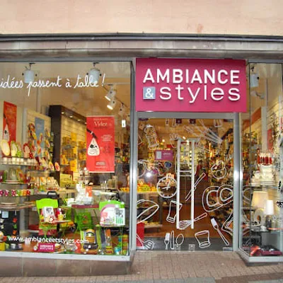 Ambiance & Styles | SAVERNE