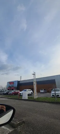 Auchan Station Service HAGUENAU CHATEAU