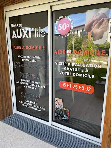 AUXI'life Toulouse Borderouge (31)