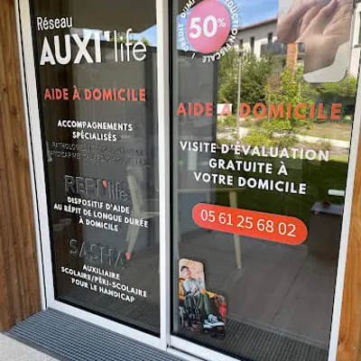 AUXI'life Toulouse Borderouge (31)