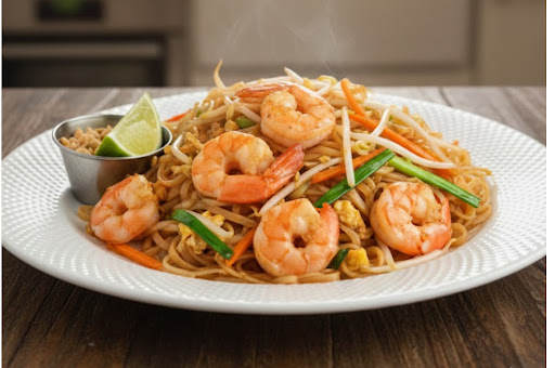 Asian Food