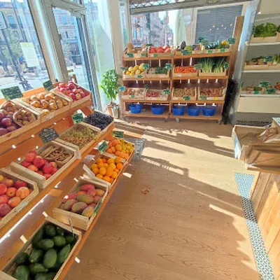Campillo St Cyprien - Épicerie locale et engagée