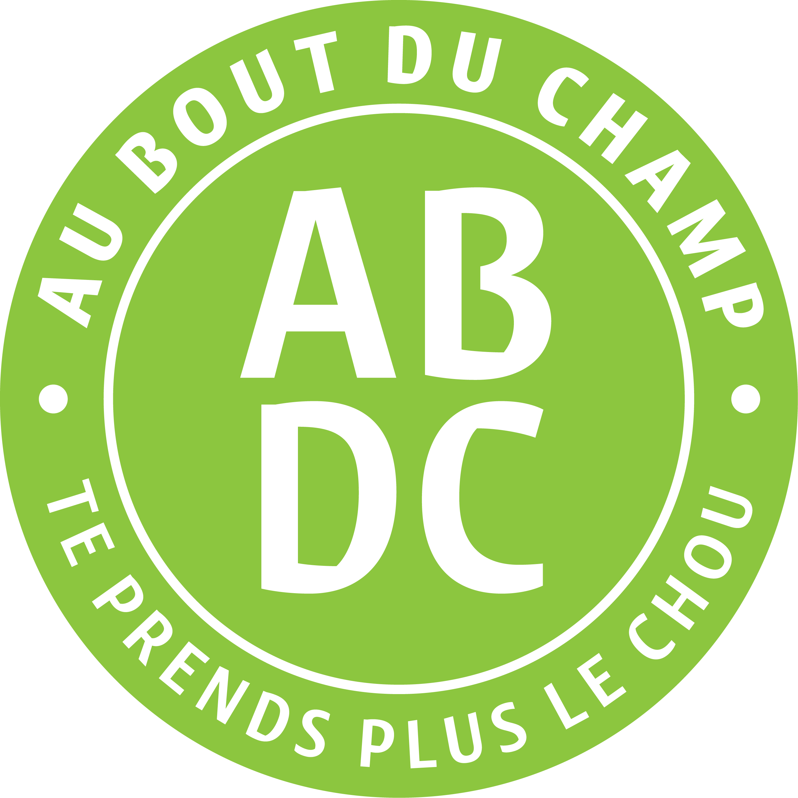 Au Bout Du Champ - Camille Pelletan