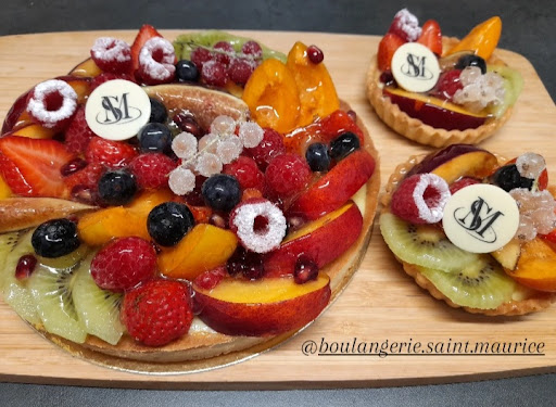 Boulangerie Saint Maurice