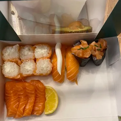 Kansaï Sushi Obernai