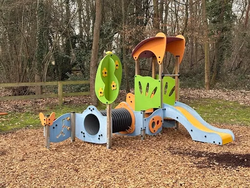 Aire de jeux de Marienthal