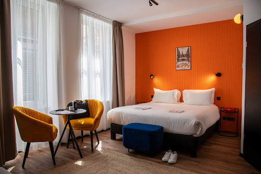 Hôtel ClapClap Strasbourg