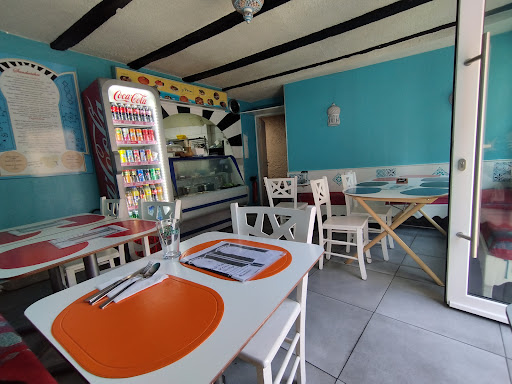 Restaurant Tunisien L'Odeur Du Pays