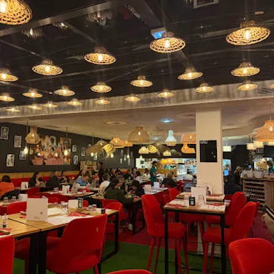 Chez Giovanni - Restaurant Italien & Pizzeria XXL à Balma