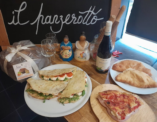 Il Panzerotto