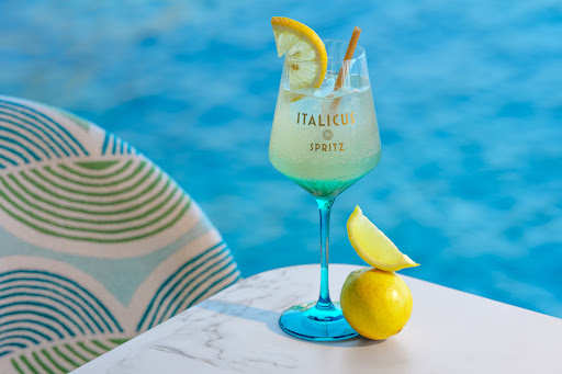 Blue Gin