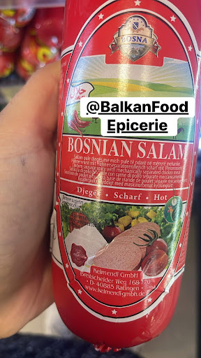 Balkafood