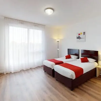 ALEZAN Hôtel & Résidence Toulouse