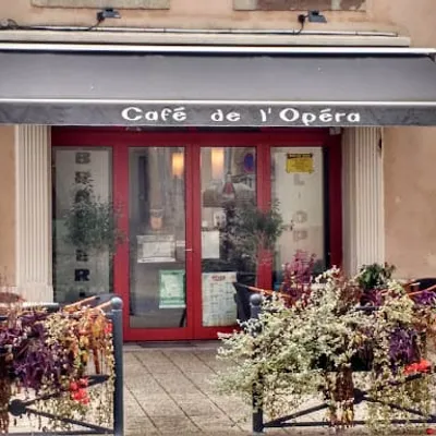 Café de l'Opéra