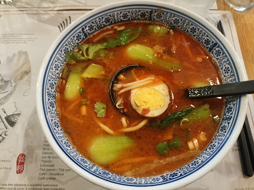 LAMIAN restaurant cathédrale