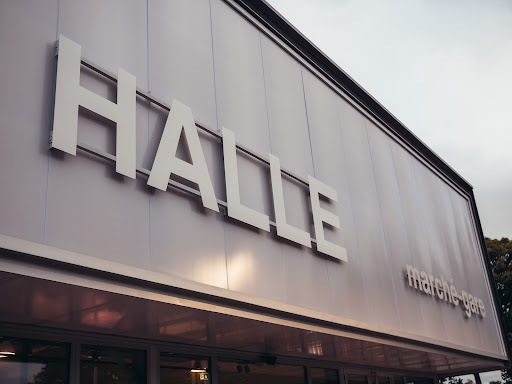 Halle du Marché Gare