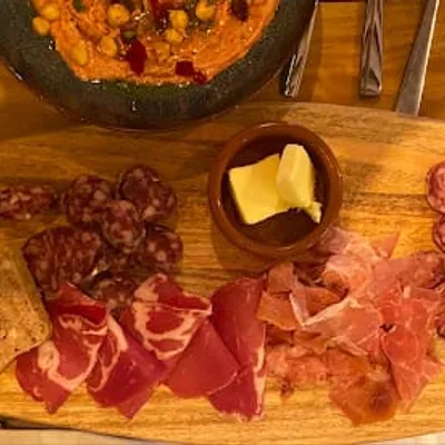 Faim d’ours - Molette