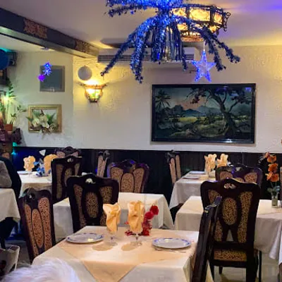 Restaurant Jardin d'Asie