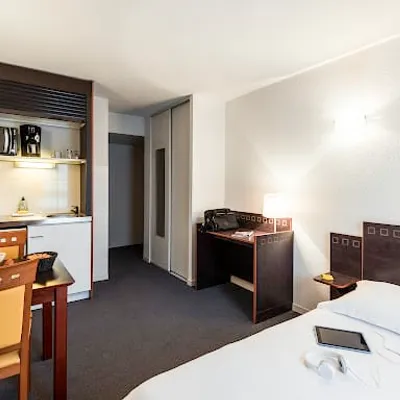 Aparthotel Adagio Access Toulouse Jolimont
