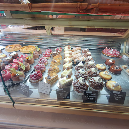 Aux Mille et Une Saveurs - Boulangerie Martë et Jérèmy KEIL