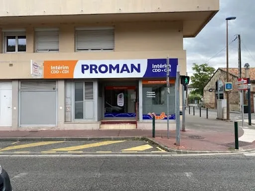 Agence D'intérim Proman Toulouse Transport And Logistics