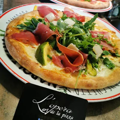 Pizzeria restaurant l’Opera