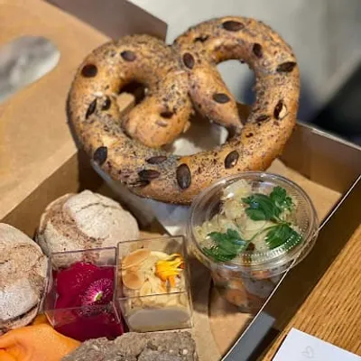 Boulangerie Pâtisserie Salon de thé L'Eden Libre de Gluten Obernai