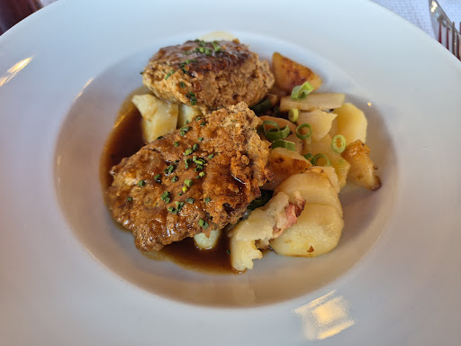 Zuem Stadtwappe Restaurant