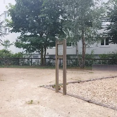Aire de jeux