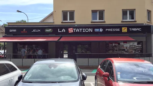 Bar-Tabac La Station