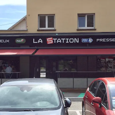 Bar-Tabac La Station