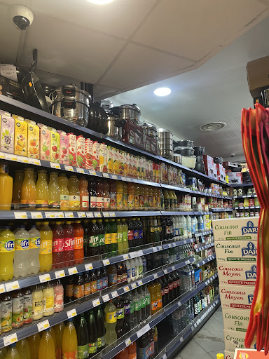 TAZA SUPERMARCHÉ PORT DU RHIN
