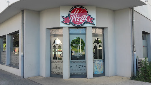 Al-pizza- Poterie - Pizzeria Strasbourg