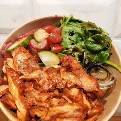 Le bowl exotic