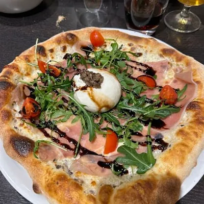 Restaurant La Squadra Haguenau