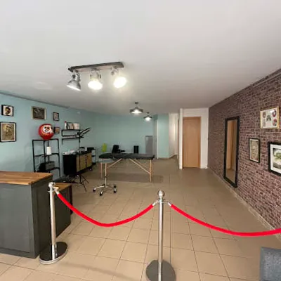 Atelier du Tatoueur - Tatouage Saverne