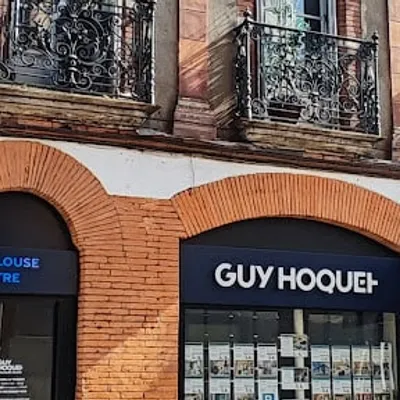 Agence immobilière Guy Hoquet TOULOUSE CENTRE