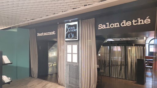 Salon De Thé