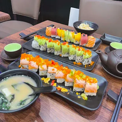 My Sushi Box