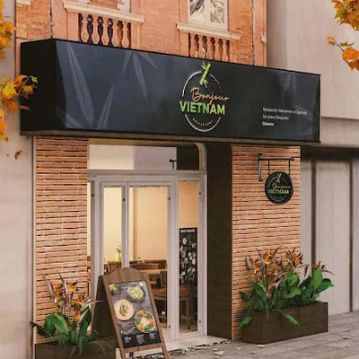 Bonjour Vietnam Restaurant