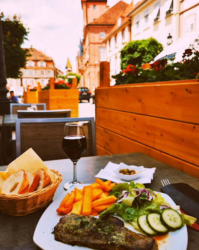 Restaurant 🥨 La Rose🌹 Wissembourg