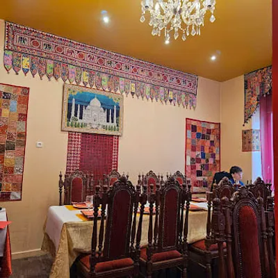 Taj mahal