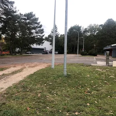 Aire de vidange Camping-Car