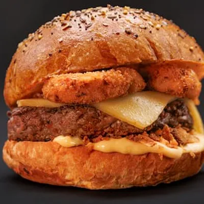Bold Burger